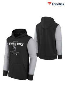 Nike Natural Fanatics Chicago White Sox Nike City Connect Therma Hoodie Youth (D95962) | €59