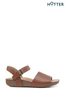 Hotter Conwy Buckle Regular Fit Sandals (D96028) | €101