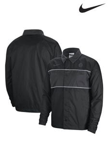 Nike Black Fanatics Brooklyn Nets Nike Lightweight Coaches Jacket (D96273) | €100