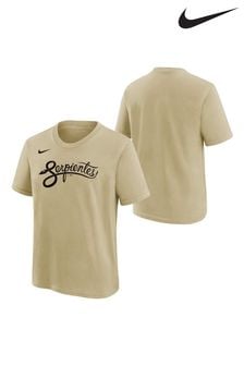 Nike Gold Fanatics Arizona Diamondbacks Nike City Connect T-Shirt Youth (D96359) | €28