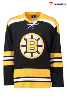 Boston Bruins Fanatics Branded Heritage Breakaway Black Jersey - 1987-1995 (D96405) | kr1 920
