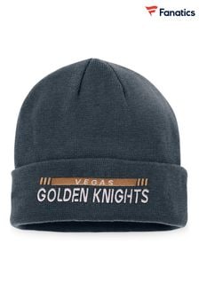 Vegas Golden Knights Fanatics Branded Authentic Pro Game & Train Cuffed Knit Hat (D96430) | kr400