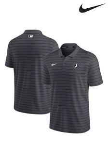 Nike Fanatics Chicago Sox Nike City Connect Striped Polo (D96607) | kr920