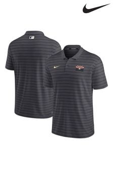 Nike Fanatics Arizona Diamondbacks Nike City Connect Gestreiftes Polo-Shirt (D96633) | 78 €