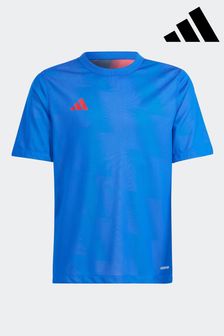 Azul oscuro - Camiseta reversible 24 de Adidas (D96804) | 33 €