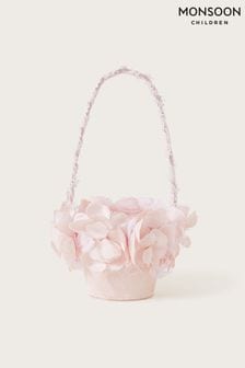 Monsoon Pink Petal Bridesmaid Bag (D97544) | €19