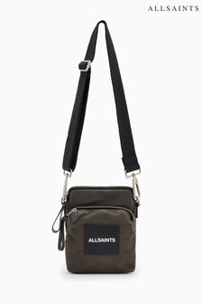 Small Zip-Top Multiway Bag In Black, Summerstown