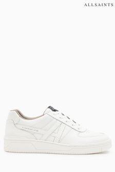 AllSaints White VIX Sneakers (D97760) | ₪ 699