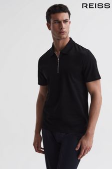 Reiss Belfry絲光埃及棉Polo衫 (D97803) | NT$4,200