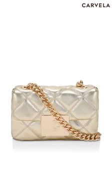 Carvela Gold Gemstone Mini Bag (D98056) | kr1 450