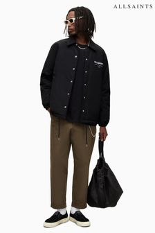 AllSaints Underground Coach Jacket
