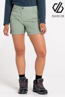 Зеленые легкие шорты Dare 2b Melodic Ii (D98197) | €25