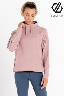 Dare 2b Pink Glide Overhead Sweater (D98203) | €21.50