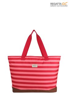 Розовый - Пляжная сумка Regatta Stamford (D98640) | €24