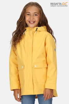 Желтый - непромокаемая куртка Regatta Baybella (D98649) | €52