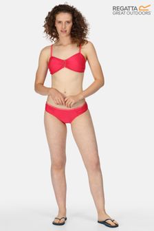Różowe majtki bikini Regatta Aceana (D98757) | 37 zł