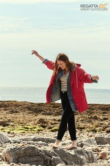 Regatta Giovanna Fletcher Bayla Waterproof Jacket (D98789) | €31