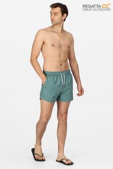 Зеленые пляжные шорты Regatta Mawson Iii (D99224) | €15