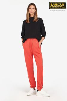 Women s Orange Cuffed Joggers Next Kuwait