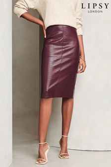 Women s Knee Length Occasionwear Skirts Next Oman