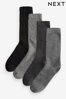 Slipper socks mens next hotsell
