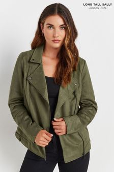 Long tall sally biker jacket hotsell