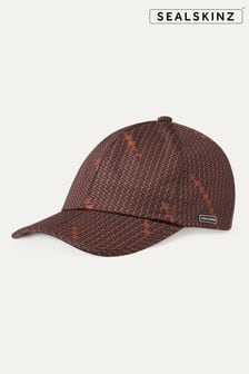 Sealskinz Orange Roughton Waterproof Foldable Peak Sealskinz Print Cap (E00403) | 223 ر.س