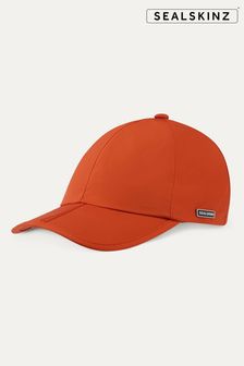 Sealskinz Orange Salle Waterproof All Weather Foldable Peak Cap (E00413) | 190 zł