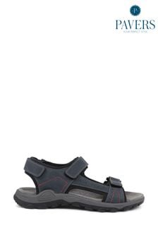 Pavers Adjustable Leather Walking Sandals (E00742) | Kč1,585