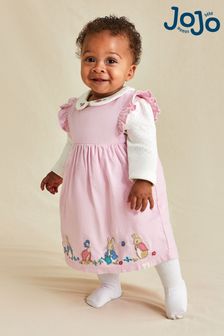 Pink Pinafore Dresses Next Luxembourg