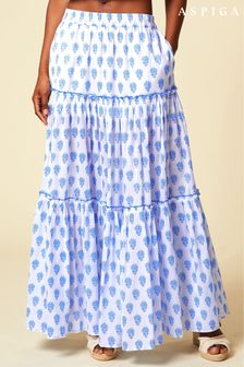 Aspiga Blue Bea Short Skirt