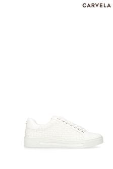 Carvela Daze Weave Trainers (E00924) | €163