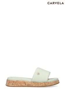 Carvela Cloud Mules Sandals (E00927) | 631 SAR