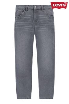 Levi's® Grey Stay Loose Taper Jeans (E00961) | KRW96,100 - KRW106,700