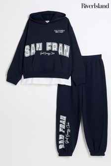 River island boys joggers shop