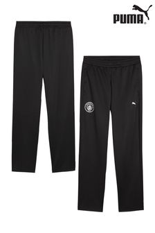 Puma Black Manchester City Year of the Dragon Joggers (E02412) | kr779