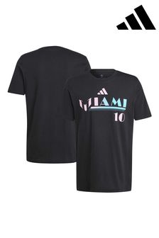 Adidas Inter Miami Cf  Messi Number Football Shirt (E02478) | NT$1,630