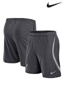 Nike Grey Dri-FIT Liverpool Strike Shorts (E02481) | kr493