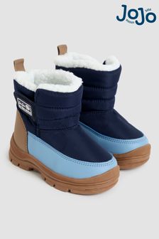 Jojo Maman Bébé Cosy Snow Boots (E02559) | ‏172 ر.س.‏ - ‏191 ر.س.‏