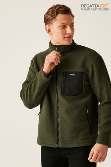 Regatta teddy fleece shop