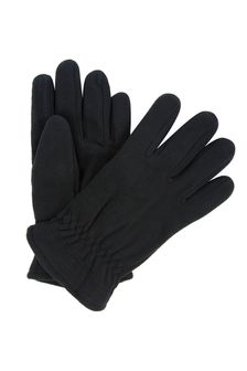 Regatta Black Kingsdale Gloves (E02629) | €22