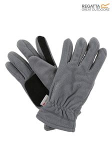 Regatta Grey Kingsdale Gloves (E02638) | €19