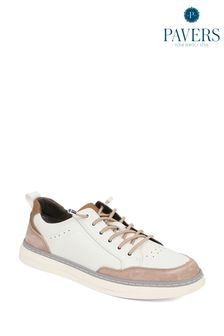 Pavers Lace-Up Casual Trainers