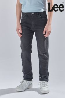 ブラック - Lee Boys Slim Fit Blue Extreme Motion Jeans (E03092) | ￥6,170 - ￥7,400