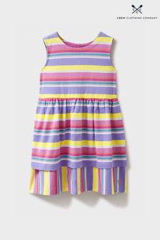 Next girls stripe dress hot sale