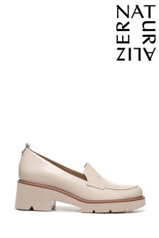 Naturalizer Cream Darry Loafers