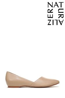 Naturalizer Samantha Slip On Brown Shoes (E03147) | kr1,298