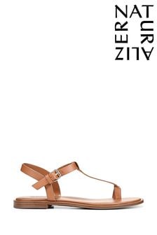 Braun - Naturalizer Fifi Sandals (E03161) | 156 €