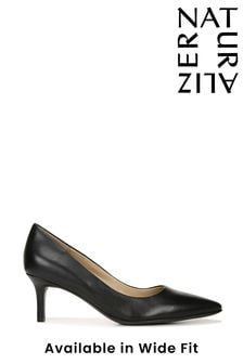 Черный - Naturalizer туфли на каблуке Everly (E03172) | €165