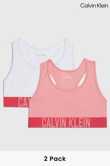 Calvin Klein Pink Briefs 2 Pack (E03215) | KRW61,900